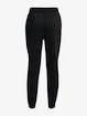 Spodnie damskie Under Armour  Essential Script Pant-BLK