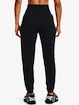 Spodnie damskie Under Armour  Essential Script Pant-BLK