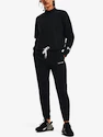 Spodnie damskie Under Armour  Essential Script Pant-BLK