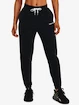 Spodnie damskie Under Armour  Essential Script Pant-BLK