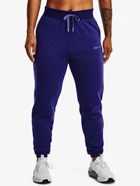 Spodnie damskie Under Armour Essential Script Pant-BLU