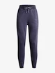 Spodnie damskie Under Armour  Essential Script Pant-GRY