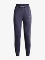 Spodnie damskie Under Armour  Essential Script Pant-GRY