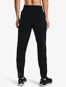 Spodnie damskie Under Armour  OutRun the STORM Pant-BLK