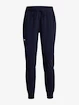 Spodnie damskie Under Armour  Sport Woven Pant-NVY