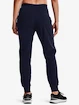 Spodnie damskie Under Armour  Sport Woven Pant-NVY