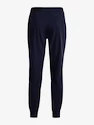 Spodnie damskie Under Armour  Sport Woven Pant-NVY