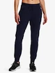 Spodnie damskie Under Armour  Sport Woven Pant-NVY XS