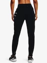 Spodnie damskie Under Armour  STORM OutRun Cold Pant-BLK