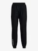 Spodnie damskie Under Armour  Storm Rush Woven Pant -BLK