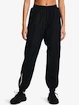 Spodnie damskie Under Armour  Storm Rush Woven Pant -BLK