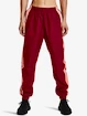 Spodnie damskie Under Armour  Storm Rush Woven Pant -PNK