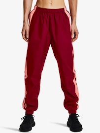 Spodnie damskie Under Armour Storm Rush Woven Pant -PNK