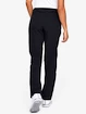 Spodnie damskie Under Armour  Stormproof Golf Rain Pant-BLK