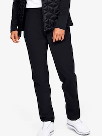 Spodnie damskie Under Armour Stormproof Golf Rain Pant-BLK