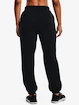 Spodnie damskie Under Armour  Summit Knit Pant-BLK