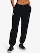 Spodnie damskie Under Armour  Summit Knit Pant-BLK