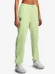 Spodnie damskie Under Armour  Summit Knit Pant-GRN M