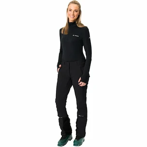 Spodnie damskie VAUDE  Larice Pants IV Black