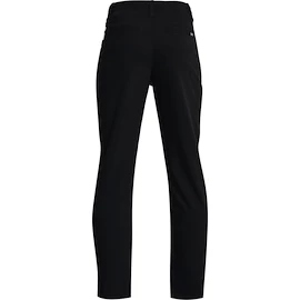 Spodnie dresowe chłopięce Under Armour Boys Golf Pant Black