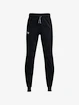 Spodnie dresowe chłopięce Under Armour  BRAWLER 2.0 TAPERED PANTS-BLK