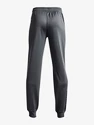 Spodnie dresowe chłopięce Under Armour  BRAWLER 2.0 TAPERED PANTS-GRY