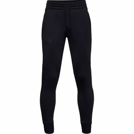 Spodnie dresowe chłopięce Under Armour  RIVAL FLEECE JOGGERS-BLK