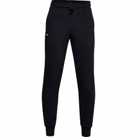 Spodnie dresowe chłopięce Under Armour RIVAL FLEECE JOGGERS Dynamic Black