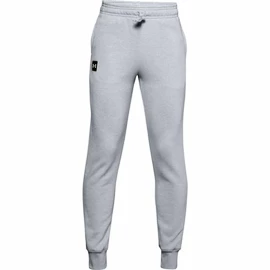 Spodnie dresowe chłopięce Under Armour RIVAL FLEECE JOGGERS-GRY