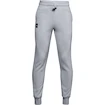 Spodnie dresowe chłopięce Under Armour  RIVAL FLEECE JOGGERS-GRY L