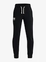 Spodnie dresowe chłopięce Under Armour  Rival Terry Jogger-BLK