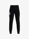 Spodnie dresowe chłopięce Under Armour  Rival Terry Joggers-BLK