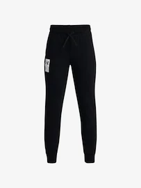 Spodnie dresowe chłopięce Under Armour Rival Terry Joggers-BLK