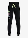 Spodnie dresowe Under Armour  Rival Flc ANAML Jogger-BLK