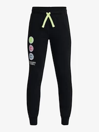 Spodnie dresowe Under Armour Rival Flc ANAML Jogger-BLK