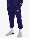 Spodnie dresowe Under Armour  Summit Knit Joggers-BLU