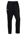 Spodnie dziecięce CCM  TAPERED LOCKER ROOM FLEECE PANT Black M