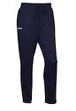 Spodnie dziecięce CCM  TAPERED LOCKER ROOM FLEECE PANT True Navy M