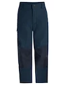 Spodnie dziecięce VAUDE  Rondane Pants K Dark Sea, 122/128 122 - 128 cm