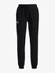 Spodnie dziewczęce Under Armour  Sport Woven Storm Pant-BLK