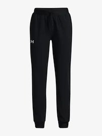 Spodnie dziewczęce Under Armour  Sport Woven Storm Pant-BLK