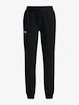 Spodnie dziewczęce Under Armour  Sport Woven Storm Pant-BLK S