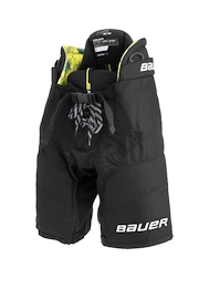 Spodnie hokejowe Bauer ELITE Black Junior