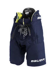 Spodnie hokejowe Bauer ELITE Navy Junior