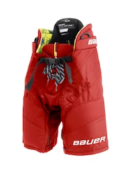 Spodnie hokejowe Bauer ELITE Red Junior