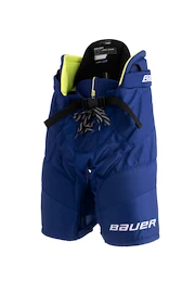 Spodnie hokejowe Bauer PRO Blue Junior