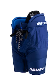 Spodnie hokejowe Bauer PRO Blue Senior