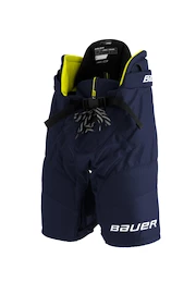 Spodnie hokejowe Bauer PRO Navy Junior