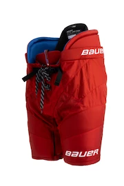 Spodnie hokejowe Bauer PRO Red Intermediate