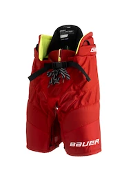 Spodnie hokejowe Bauer PRO Red Junior